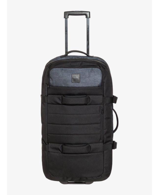 Maleta grande con ruedas Quiksilver New Reach 100L Frontal Asa