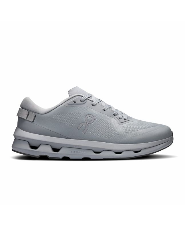 Zapatillas de deporte On Running Cloudzone Grises Alloy-Rock para hombre