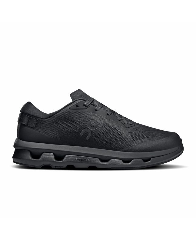 Zapatillas de deporte On Running Cloudzone color negro-eclipse para hombre