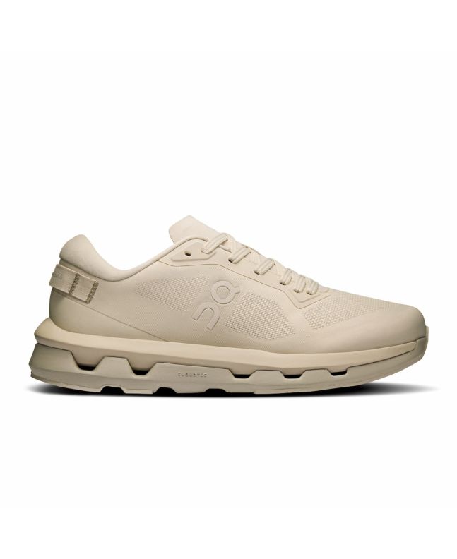 Zapatillas de deporte On Running Cloudone Beige Pearl-Truffle para mujer