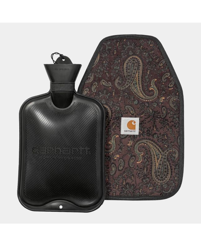 Bolsa de agua caliente Carhartt WIP Paisley Hot Water Bottle Paisley Print-Buckeye