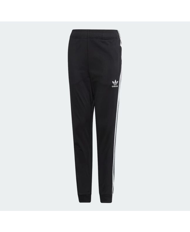 Pantalon de chandal Adidas Junior Superstar Negro Mission Surf Shop