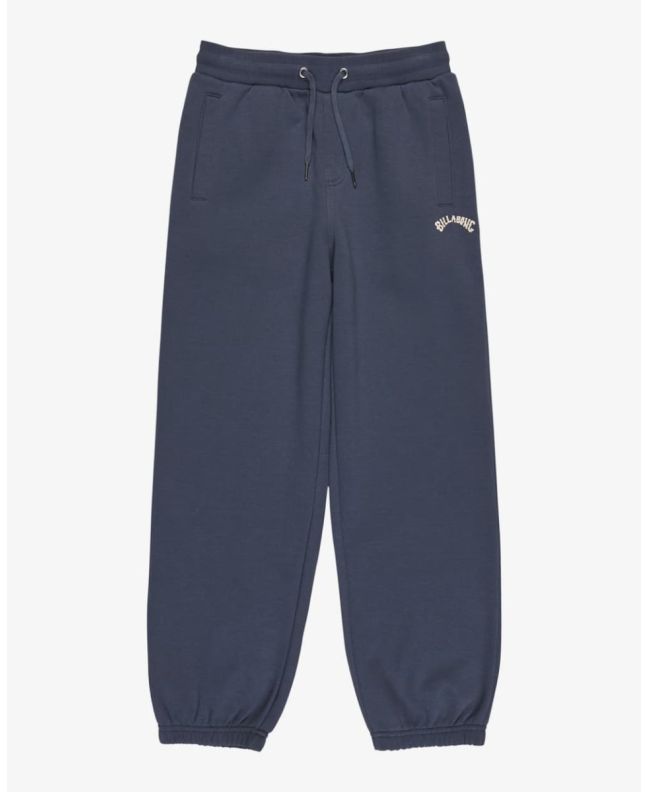 Pantalón de chándal Billabong Arch Azul Marino para chico 8-16 años