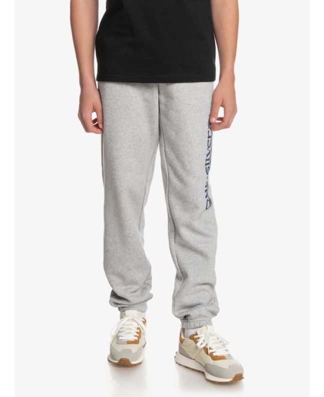 Niño con Pantalón de chándal Quiksilver Trackpant Boy Gris