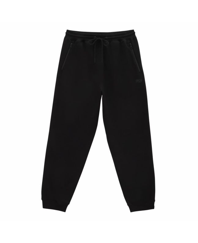Pantalón de felpa Vans Half Cab 30th negro Unisex