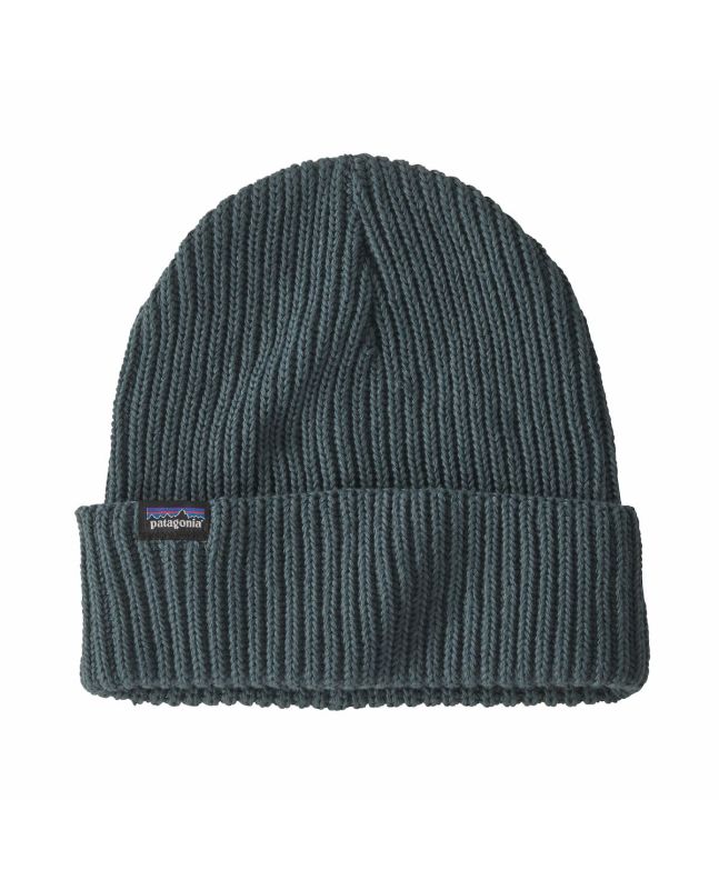 Gorro de invierno Patagonia Fisherman's Rolled Beanie Nouveau Green Verde Unisex