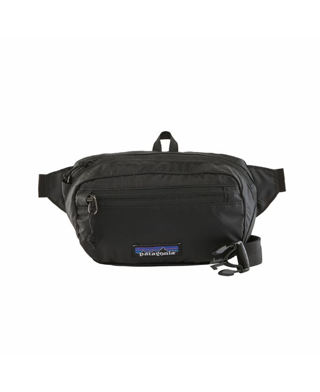Riñonera Patagonia Ultralight Black Hole Mini Hip Pack 1L Negra Unisex