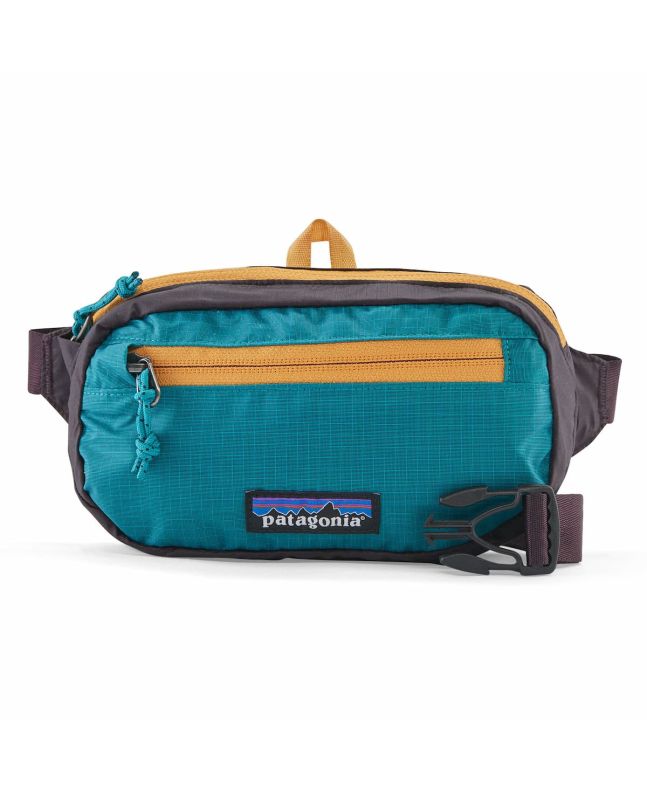 Riñonera Patagonia Ultralight Black Hole Mini Hip Pack 1L Obsidian Plum Unisex