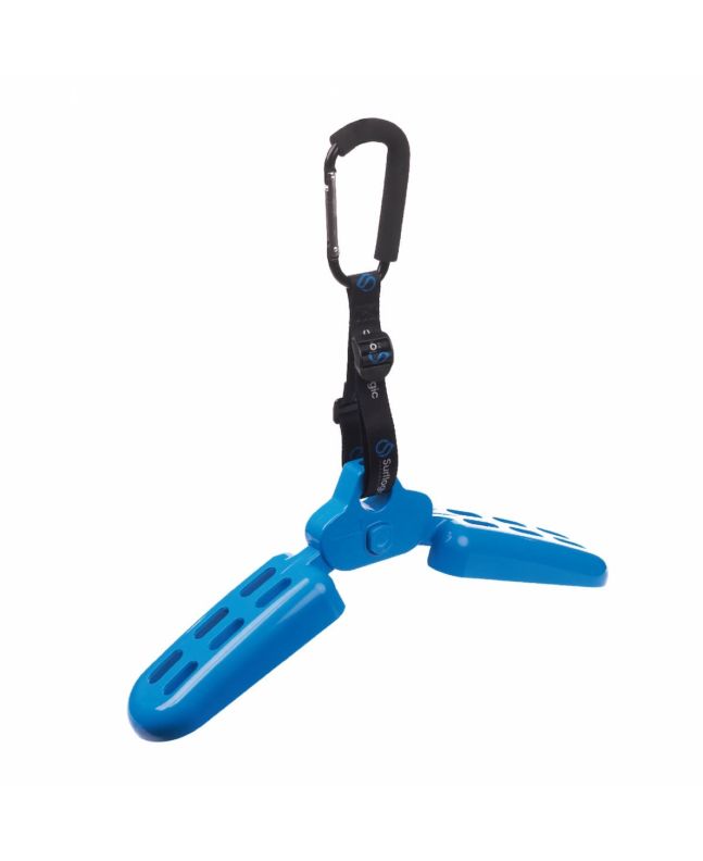 Percha para traje de Neopreno Surflogic Profold Strap System