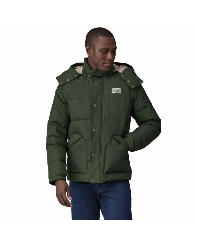 Plumas verde hombre shop