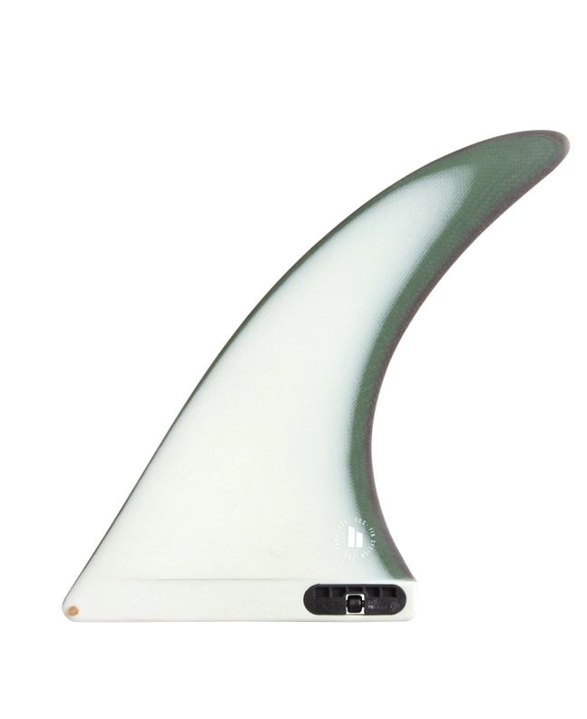 Quilla para tabla de longboard FCS II Flow Performance Glass Sand 9.5"