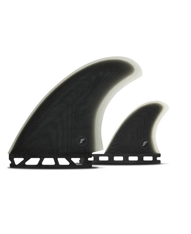 Quillas Futures Pukas Twin +1 Talla L – twin fins de fibra de vidrio para tablas de surf de alto rendimiento