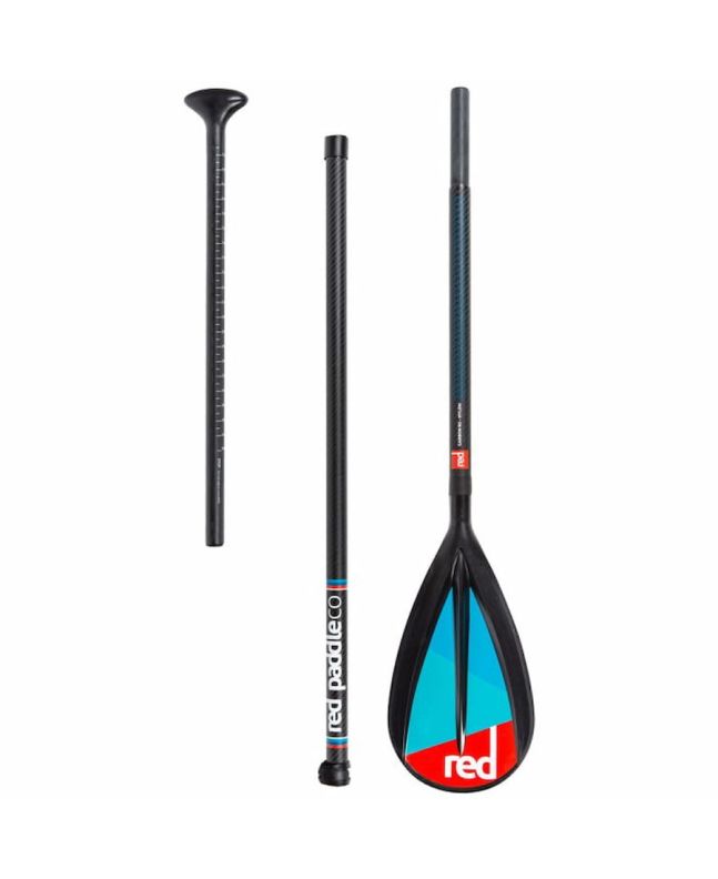 Remo para Paddle Surf Red Paddle Carbon Nylon 50 3 Piezas Cam Lock