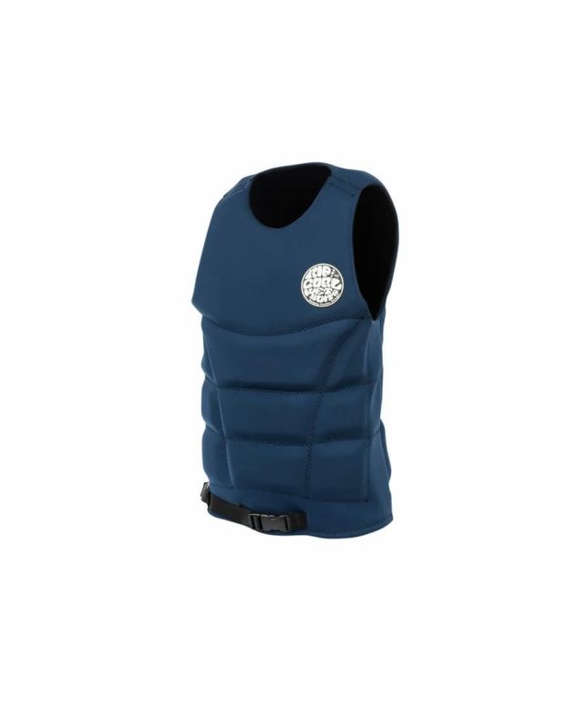 Chaleco de protección contra impactos Rip Curl E-Bomb Pro Impact Vest Azul Marino para hombre