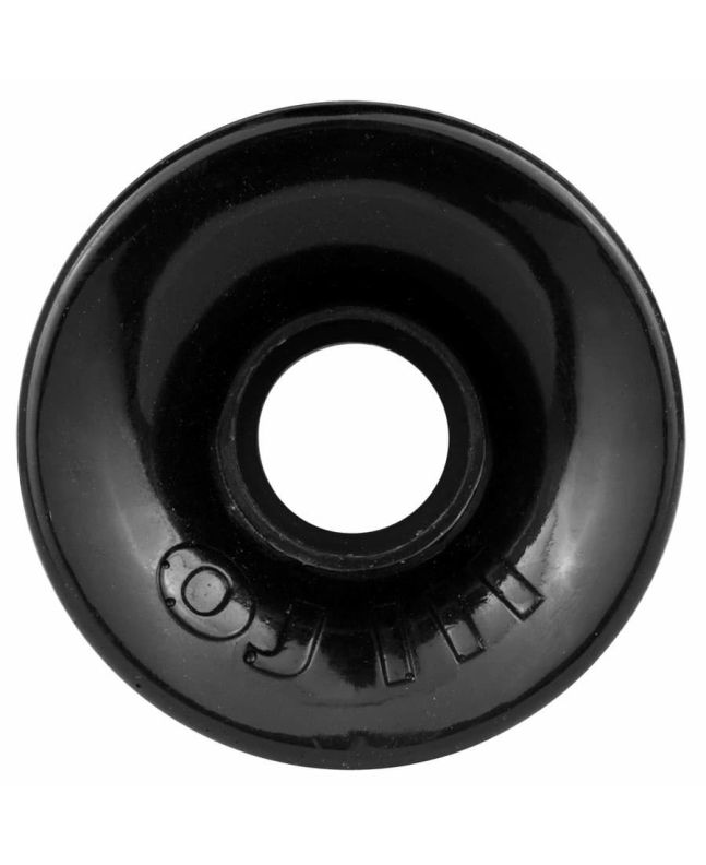 Ruedas para Skate OJ Wheels 60mm Hot Juice 78a Negras 