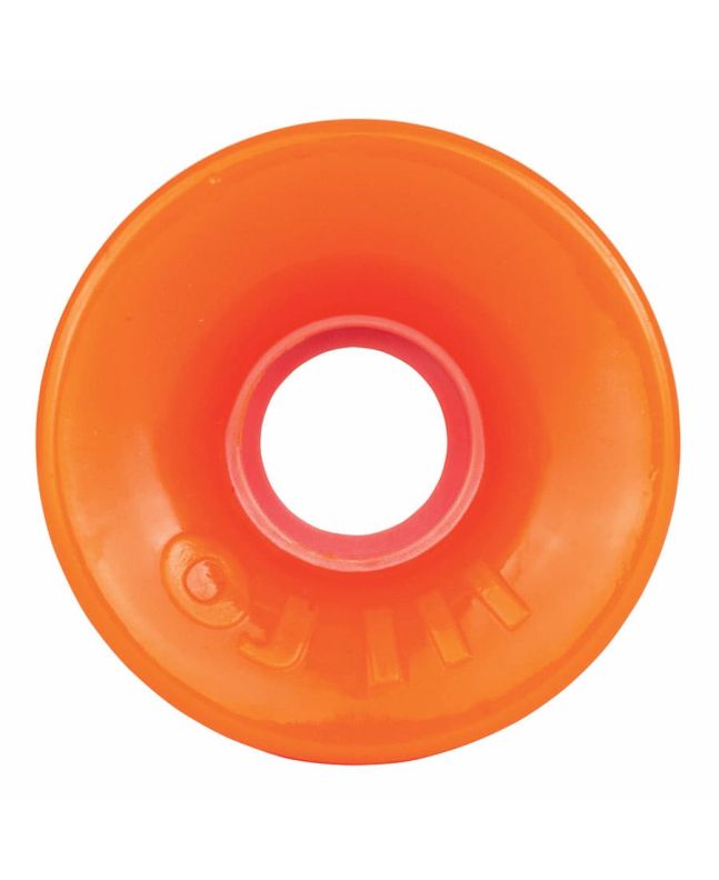 Ruedas para Skate OJ Wheels 60mm Hot Juice 78a Naranjas 