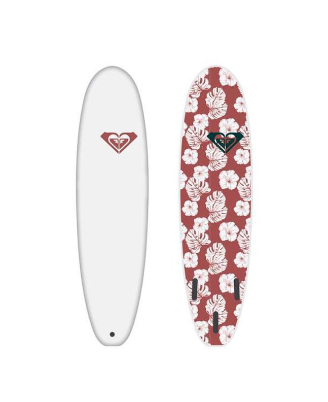 Tabla de Surf Softboard Roxy Soft Break 7’0” 60,5L x 22 x 3 1/4 60,5L Red