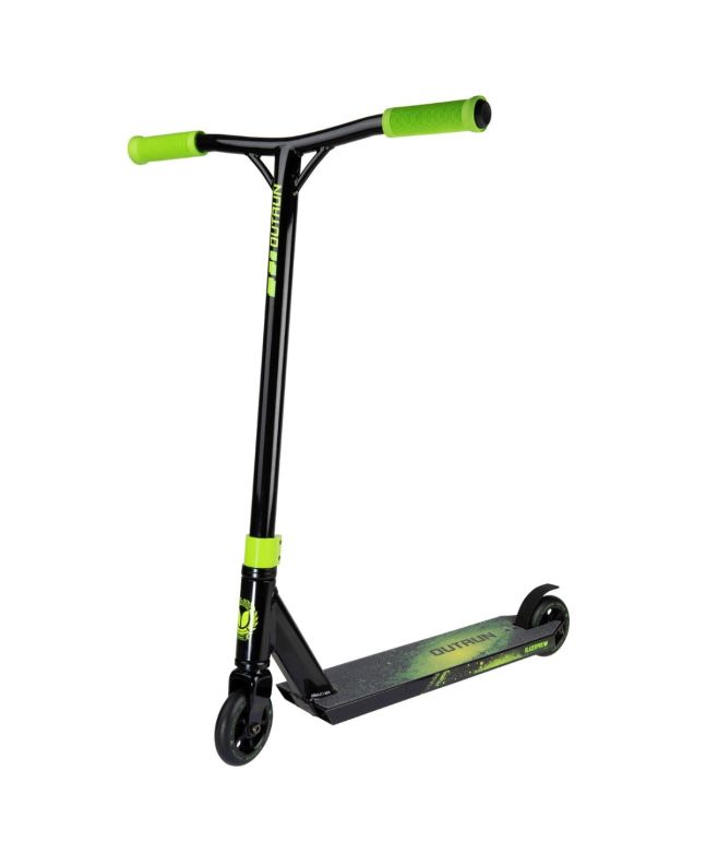 Patinete Scooter Completo Blazer Pro Outrun 2 FX Galaxy negro 500mm