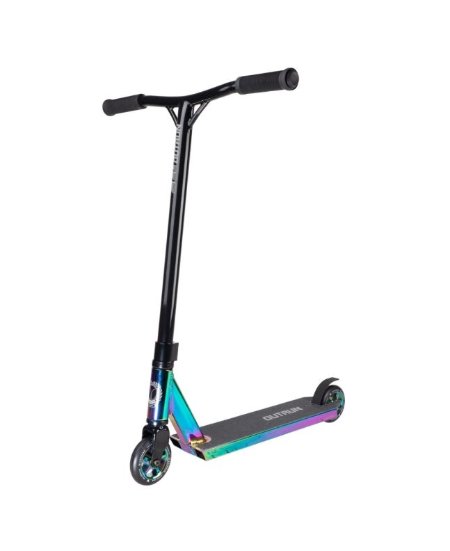 Patinete Scooter completo Blazer Pro Outrun 2 FX Neo Chrome 500mm