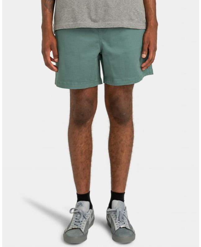 Hombre con Pantalón corto elástico Element Valley Twill 17" North Atlantic