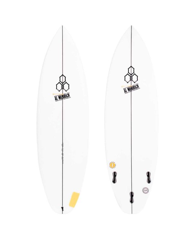 Tabla Surf Shortboard Channel Islands Al Merrick Happy Every Day 5'10" 30,9 Litros FCS 2 Squash 