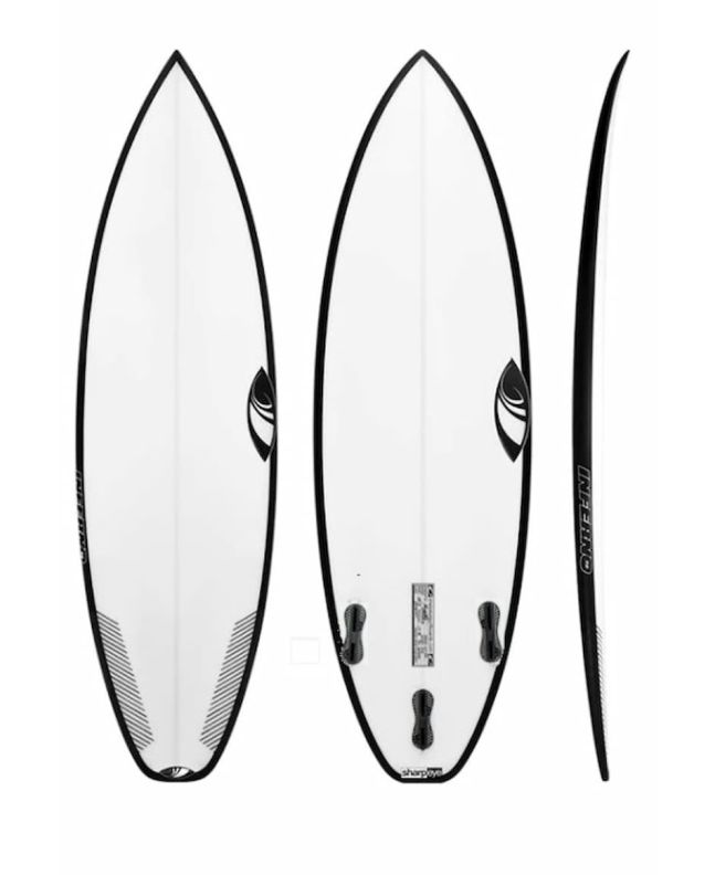 Tabla de Surf Shortboard Sharpeye Inferno 72 5'4" 22,1 Litros FCS II 