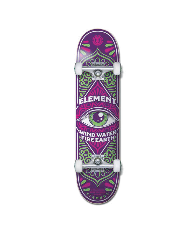 Skate Completo Element Brand Third Eye 8"