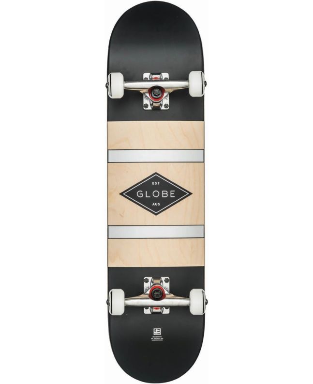 Skate Completo Globe G1 Diablo 2 8.0"