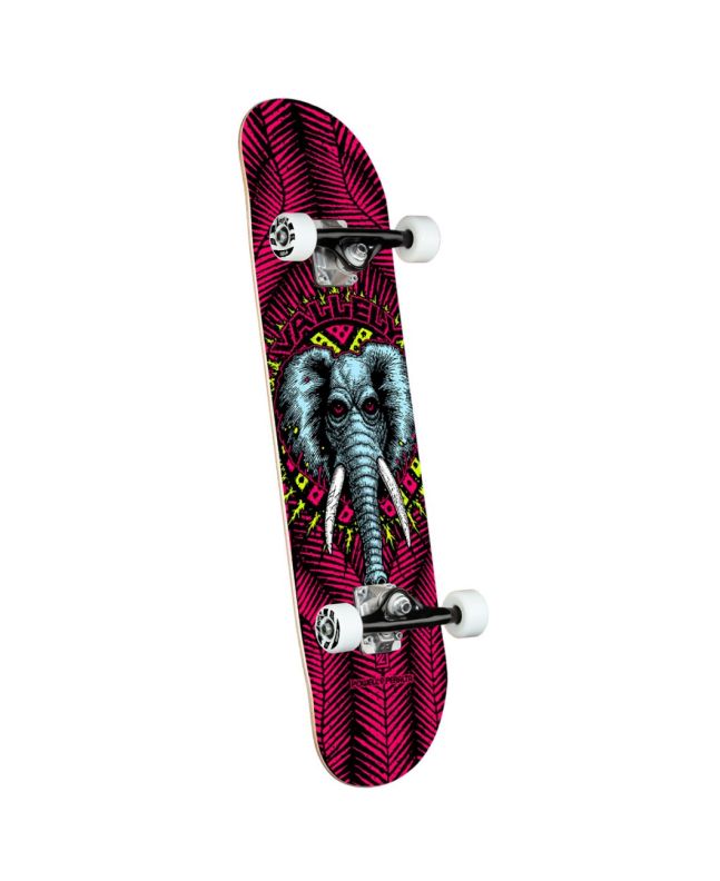 Skate completo Powell Peralta Vallely Elephant Pink 8.25