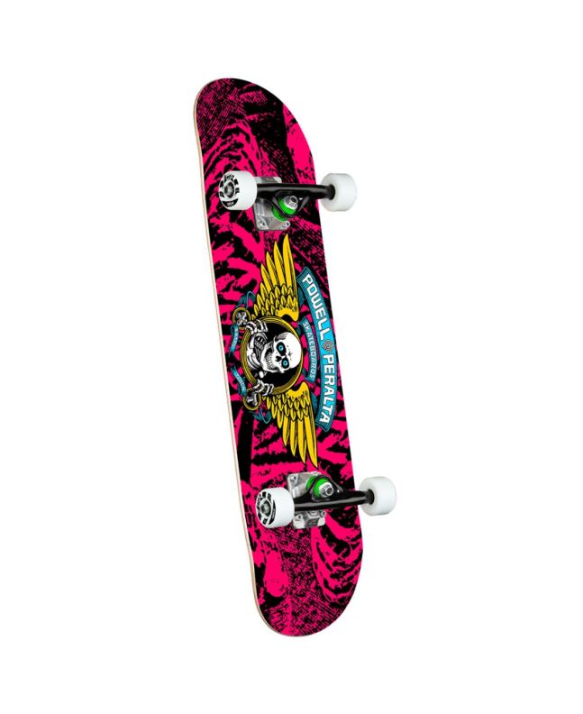 Skate completo Powell Peralta Winged Ripper Pink 7.0