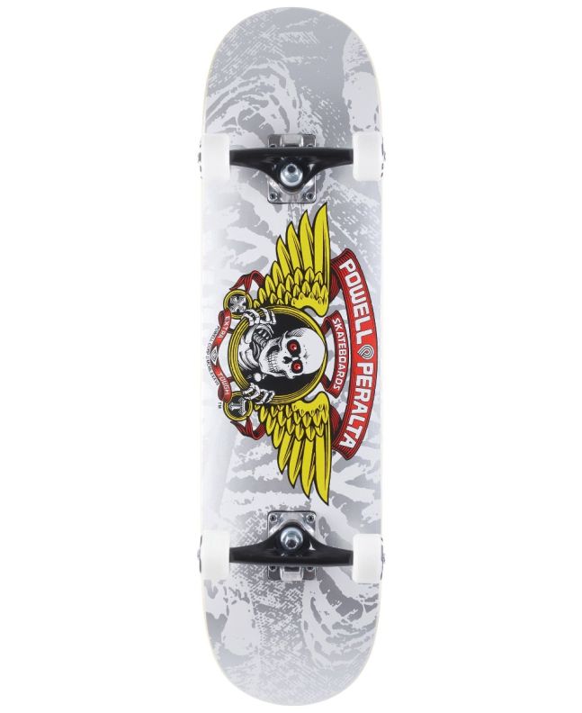 Skate completo Powell Peralta Winged Ripper Silver 8.0