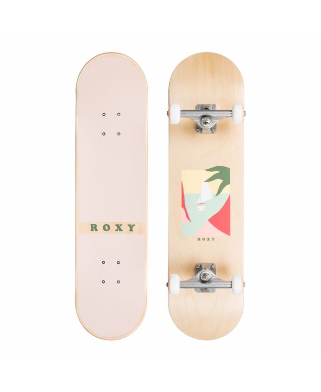 Skate Completo Roxy Sky Land con tabla de 7.8"