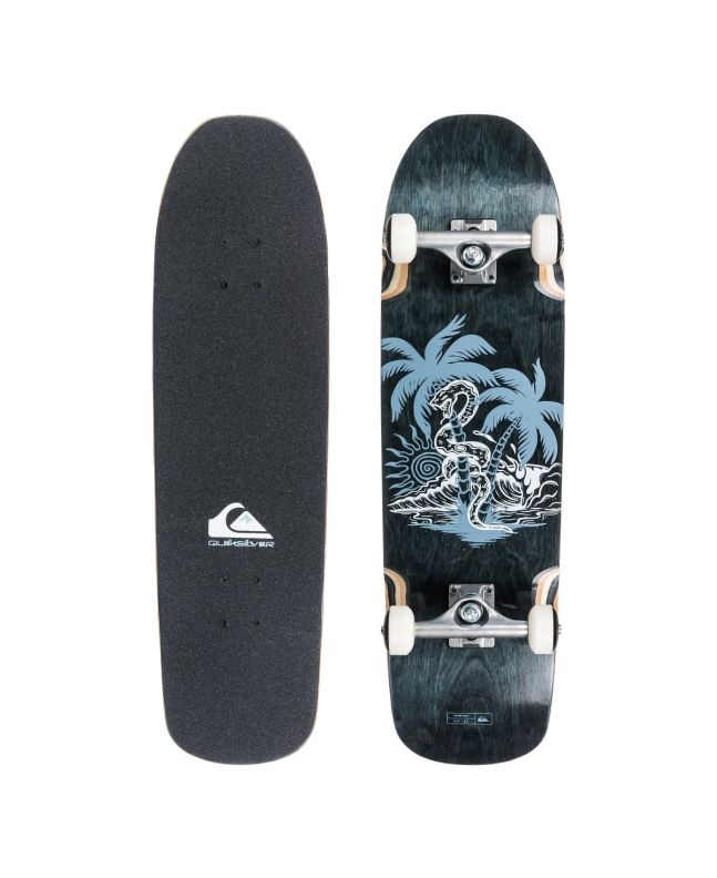 Skate Completo Quiksilver Temption 8.5" x 31.14" negro