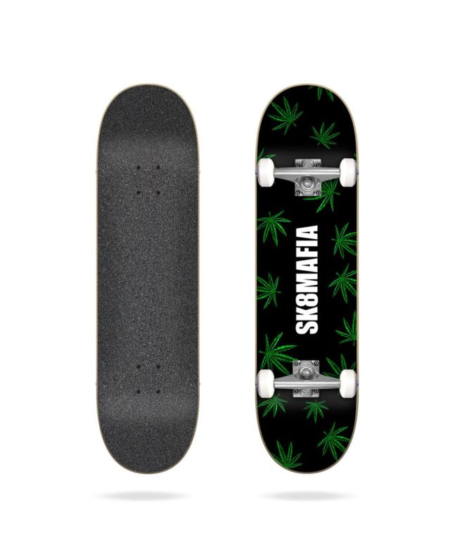 Skate Completo sk8Mafia OG Logo Blow 8.25" 