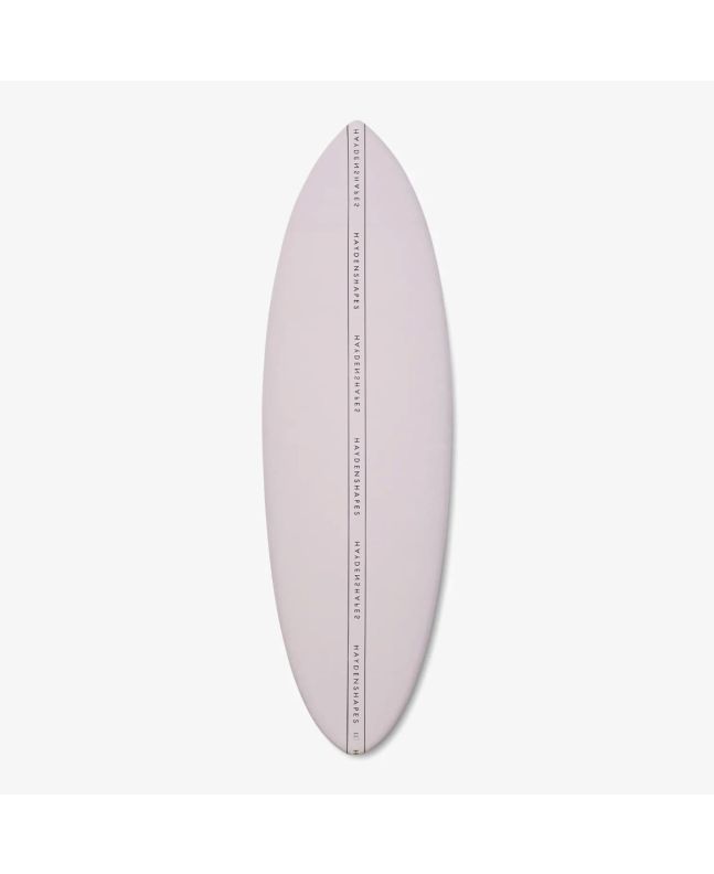 Tabla de surf softboard Hayden Shapes Hypto Krypto EPS Epoxy Soft 6'4" Dust Futures 45,16L