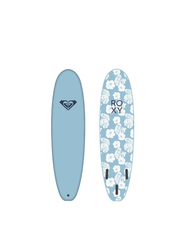 Tabla de Surf Softboard Roxy Break 7'0" x 22 3 1/4  60,5L azul 