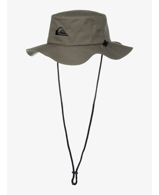 Sombrero Safari Quiksilver Bushmaster Thyme para hombre
