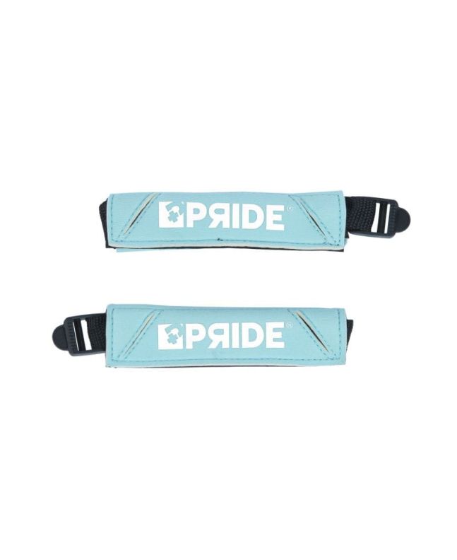Sujeta Aletas Pride Fin Saver Strap Azul Celeste
