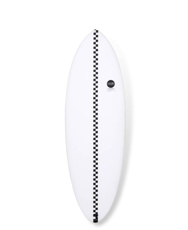 Tabla de surf shortboard Hayden Shapes Grom Hypto Krypto para niños Frontal