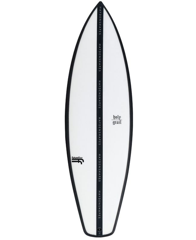 Tabla de surf Hayden Holy Grail 5'7 frontal 