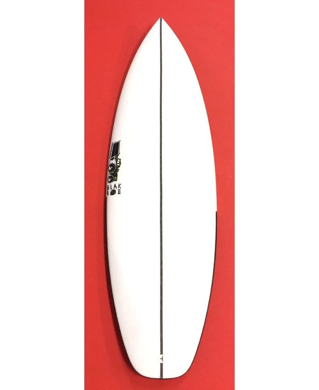 Tabla de Surf JS Black Box II 5,7 25L frontal
