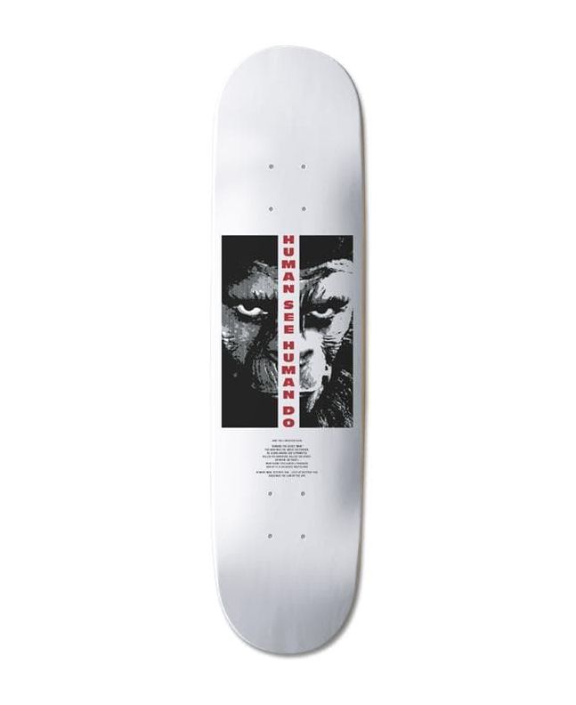 Tabla de Skate Element POTA Arise 8.5" Colección El Planeta de los Simios
