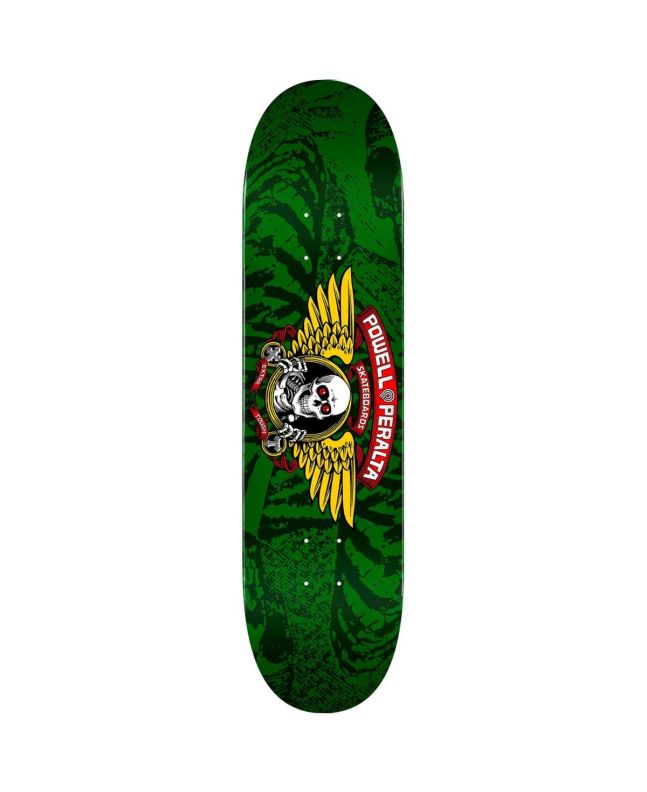 Tabla de Skate Powell Peralta Winged Ripper 8.0" x 31.45" verde