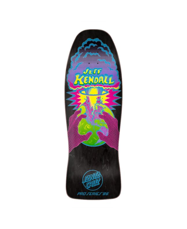 Tabla de Skate Santa Cruz Kendall End of the World Reissue 10.0" x 29.7"