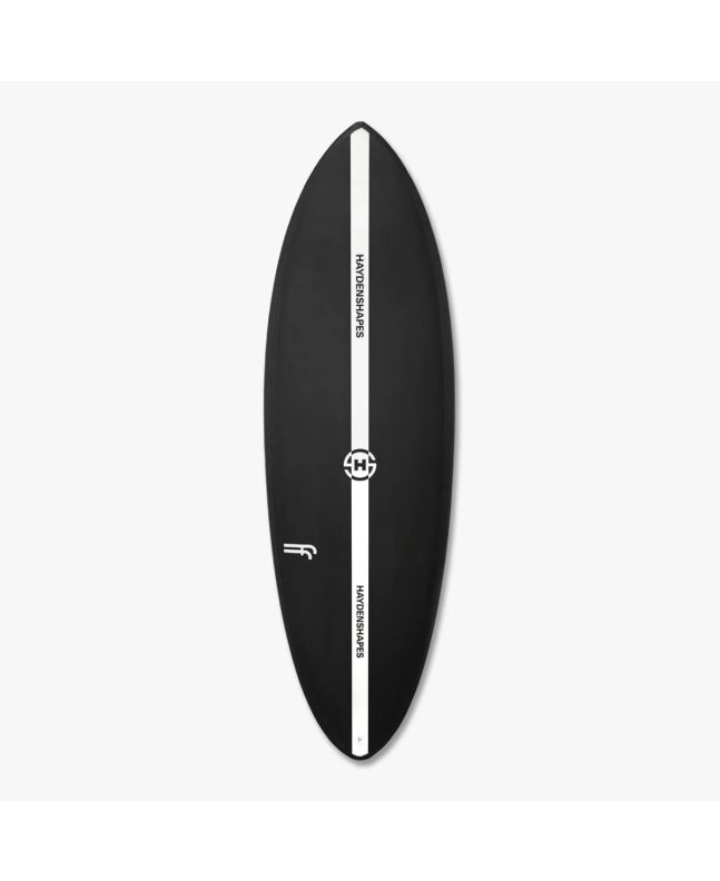Tabla de Surf Shortboard Hayden Shapes FutureFlex Hypto Krypto 5'10 33,73L Black Inverted sistema FCS 2 3-Fin