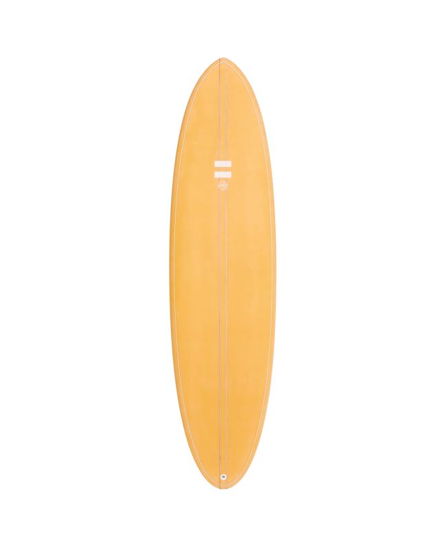Tabla de Surf Indio Endurance The Egg 6'8 44,90L Toasted Futures