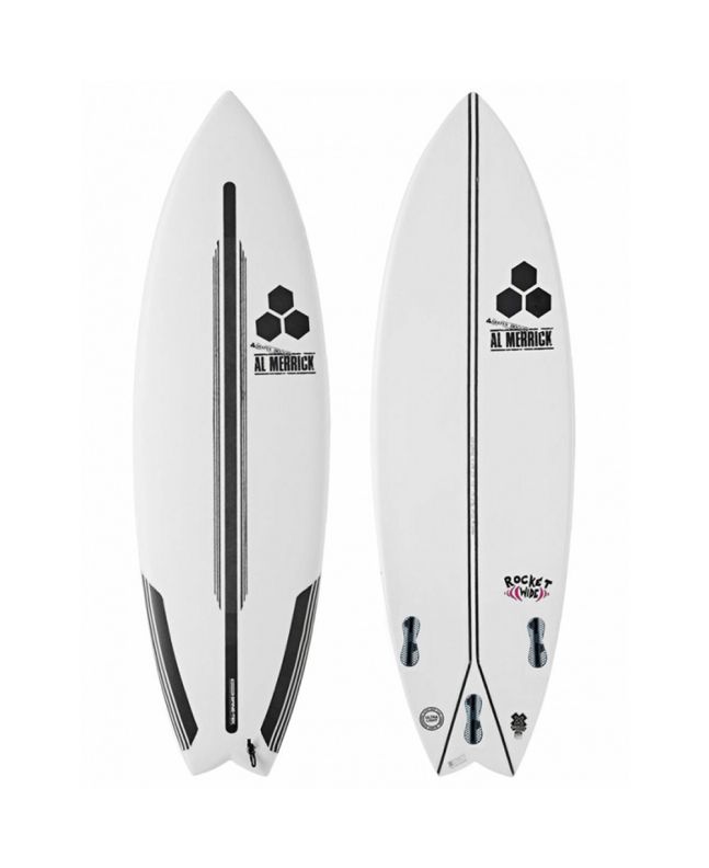 Tabla de surf Shortboard CI Al Merrick Rocket Wide Spine-Tek 5'7''