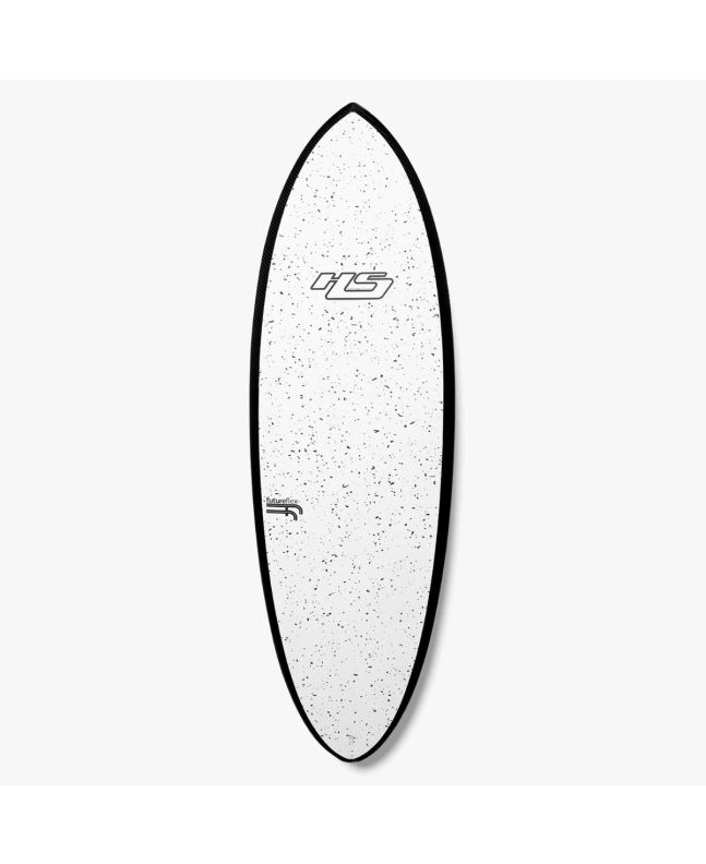 Tabla de surf Shortboard HS Hypto Krypto FutureFlex Softop 6'0''