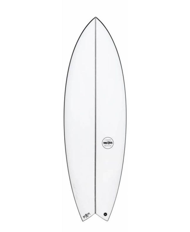 Tabla de surf Shortboard JS Industries Black Baron Summer PE 5'7"