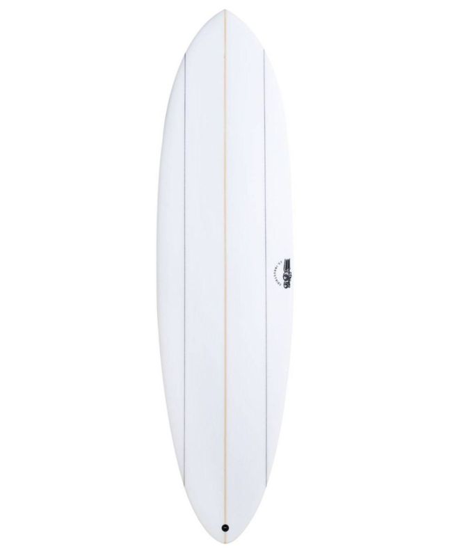 Tabla de surf Shortboard JS Big Baron X Series 6'4"